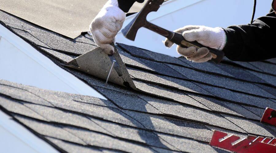 Professional gutter cleaning in Startex, SC